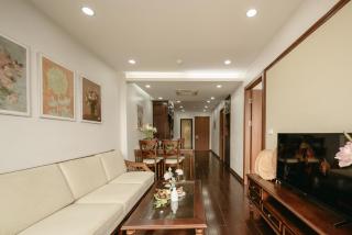 Lunaria Two Bedroom Apartment - Hanoi - 4