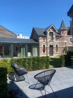 Les Tours de Rose - Characterful accommodation in Waremme - Waremme - 5