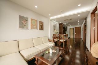 Lunaria Two Bedroom Apartment - Hanoi - 3