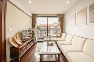 Lunaria Two Bedroom Apartment - Hanoi - 0