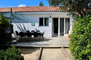 Villa Indonésie - Domaine Le Sherwood - Notre-Dame-de-Monts - 4