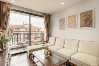 Lunaria Two Bedroom Apartment - Hanoi - 1
