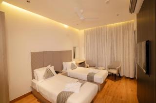 Hotel Ritvis Elite - Bangalore - 2