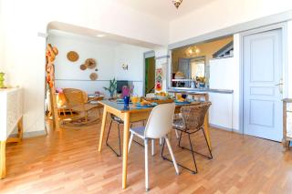 SELECT'soHOME - Maison avec vue mer - Services et Linge compris - AGAVE - Le Lavandou - 8
