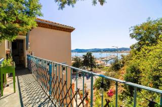 SELECT'soHOME - Maison avec vue mer - Services et Linge compris - AGAVE - Le Lavandou - 1