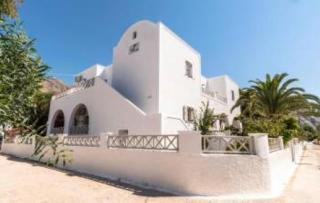 HOTEL Dolphin - Perissa - 0
