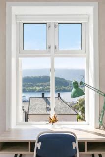 Large apartment with 5 bedrooms, 2 bathrooms and roof terrace - Ålesund - 8