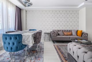 Sea View Duplex w Terrace in Goldenhorn - Estambul - 9