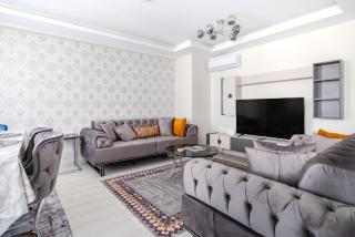 Sea View Duplex w Terrace in Goldenhorn - Estambul - 5