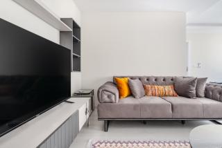 Sea View Duplex w Terrace in Goldenhorn - Estambul - 2