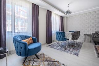 Sea View Duplex w Terrace in Goldenhorn - Estambul - 1