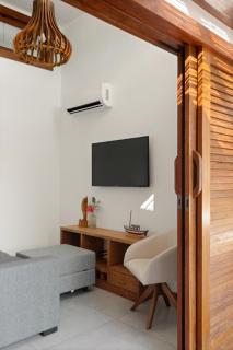 Casa Carcará a 300 m da praia de Taipu de Fora - 1