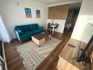 Studio Casa Del Mar Face à la Mer - La Baule-Escoublac - 4