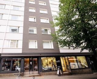 Come in! "Pirkanportti" In the heart of Tampere next to the railway station for 9 people! - Tampere - 9