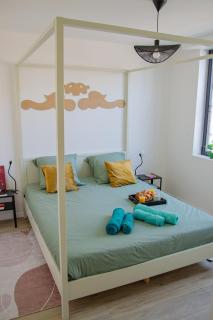 Plain-pied - Centre ville - Jardin au calme - 3