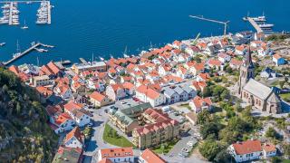 Lyxigt semesterboende - centralt och nära havet - Fjällbacka - 7