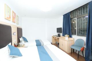 Yuexin International HOTEL - Canton - 8