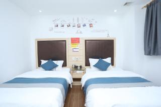 Yuexin International HOTEL - Canton - 6