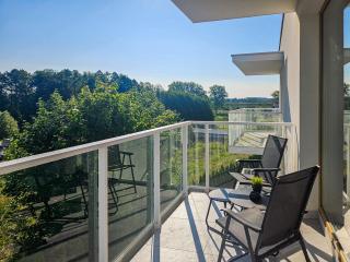 Kairos Apartments -Portos- darmowy parking, klimatyzacja - Olsztynek - 2