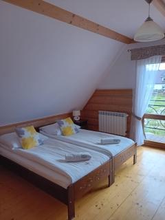 Noclegi Pod Tatrami przy Termach - Witów - 9