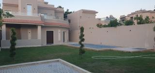 New furnitured villa with swimming pool and garden at King Mariot - Alexandria - 8