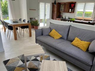 Étage privé dans maison chaleureuse avec piscine - Antibes - 3