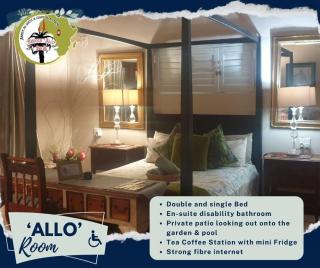 Kruger Allo B&B - Komatipoort - 9