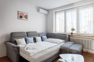 Prague Sports District 2 BR Apt - Prag - 3