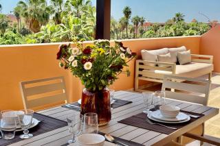 Penthouse with Rooftop and Jardin Majorelle View - Marrakech - 0