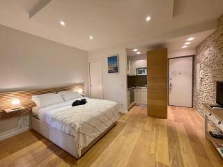 Le Vauban Antibois - Studio avec jolie balcon - Antibes - 9