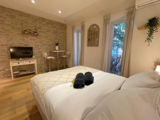 Le Vauban Antibois - Studio avec jolie balcon - Antibes - 5