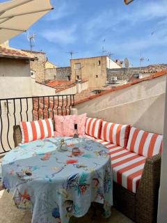 Le Karlstrom - Charmante maison au coeur du Viel Antibes - Antibes - 8