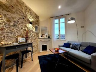 Le Scarlet Antibois - Appt proche de la plage - Antibes - 0