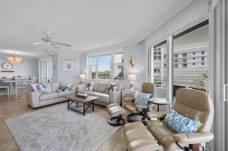 Somerset three-bedroom end unit beachfront condo - 6