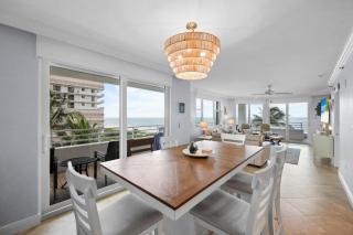 Somerset three-bedroom end unit beachfront condo - 5
