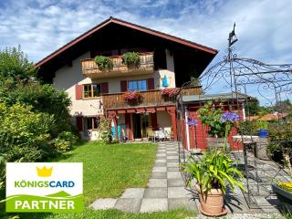 Haus im Oberland Berg - Bad Kohlgrub - 0