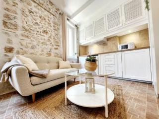 Le Robin - Studio refait à neuf - Antibes - 8