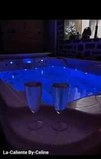la caliente - Saint-Mars-sur-la-Futaie - 0