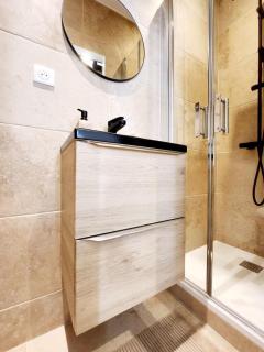 Le Robin - Studio refait à neuf - Antibes - 5