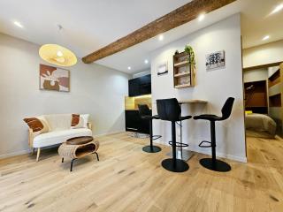 Le Rempart Studio - Charmant Studio Vieil Antibes - Antibes - 5