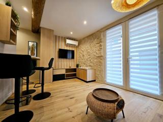 Le Rempart Studio - Charmant Studio Vieil Antibes - Antibes - 4