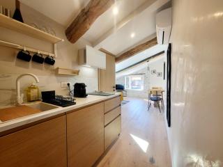 Le Saint Antoine - T2 dans Vieil Antibes - Antibes - 9