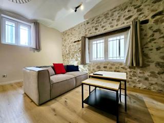Le Rempart - T3 dans Vieil Antibes - Antibes - 1