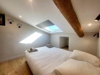 Le Saint Antoine - T2 dans Vieil Antibes - Antibes - 3