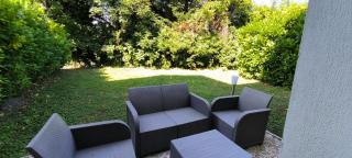 L'Azuro - jardin privé - Troyes - 0