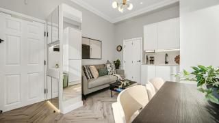 Quiet & Stylish 1BR Retreat in Lively North London - 6