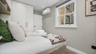 Quiet & Stylish 1BR Retreat in Lively North London - London - 3