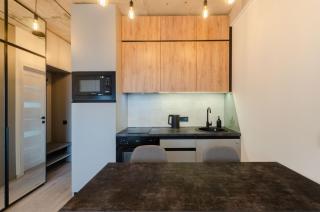 10-68a in RC Manhattan, 11 Beresteiskyi Street,Petrovdom Apartments - 4