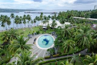 Waterfront Insular Hotel Davao - Davao - 8