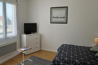 Studio cosy à Molsheim Calme, centre-ville et accès Strasbourg - Molsheim - 8